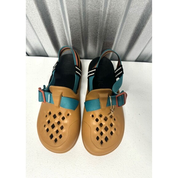 Chaco Chillo Retro Clogs Women's 9 - Picture 3 of 8